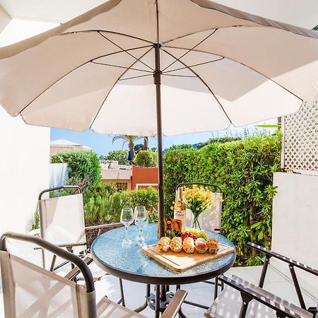 L'Ange Gardien III Ap4293 By Riviera Holiday Homes Villefranche-sur-Mer Exterior photo