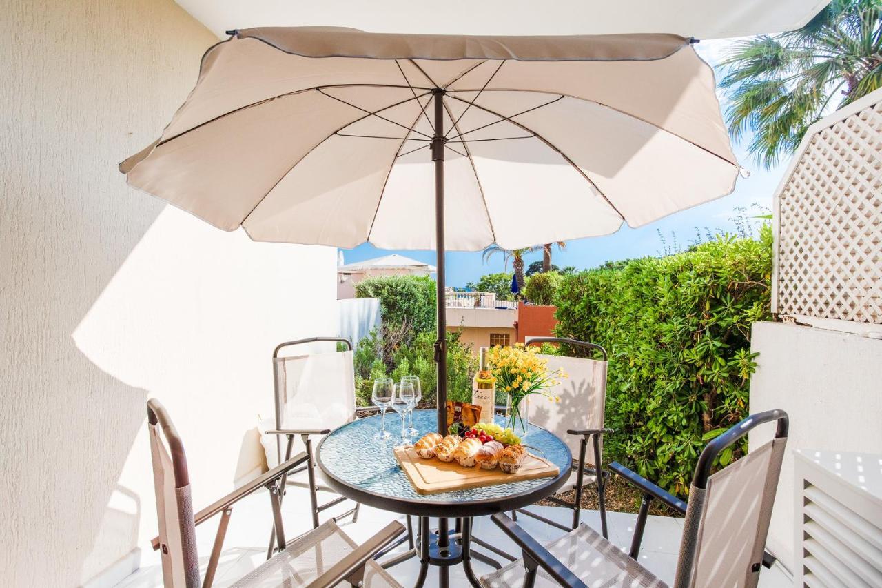 L'Ange Gardien III Ap4293 By Riviera Holiday Homes Villefranche-sur-Mer Exterior photo