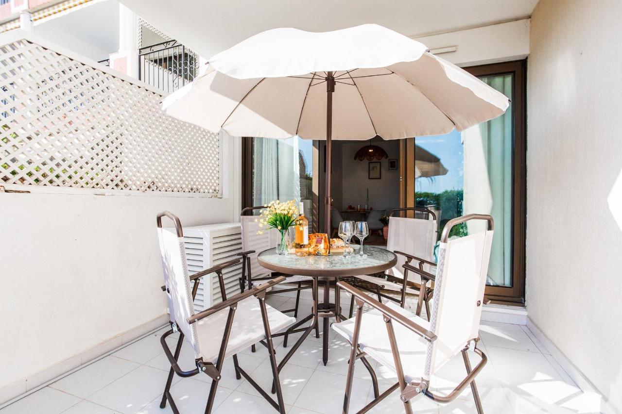L'Ange Gardien III Ap4293 By Riviera Holiday Homes Villefranche-sur-Mer Exterior photo