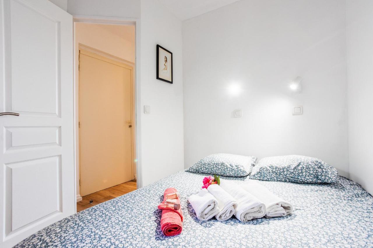 L'Ange Gardien III Ap4293 By Riviera Holiday Homes Villefranche-sur-Mer Exterior photo