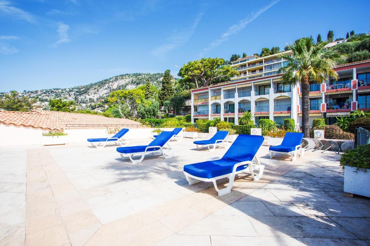 L'Ange Gardien III Ap4293 By Riviera Holiday Homes Villefranche-sur-Mer Exterior photo