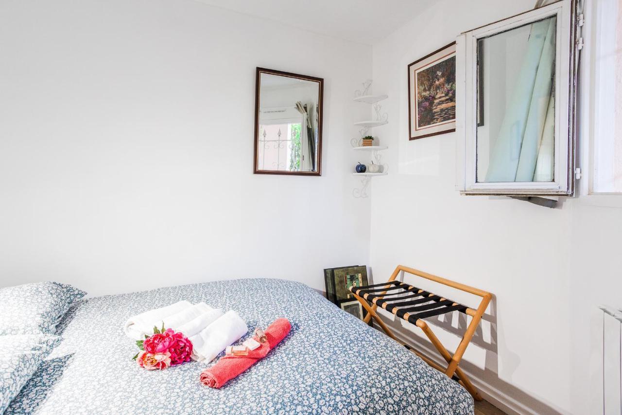 L'Ange Gardien III Ap4293 By Riviera Holiday Homes Villefranche-sur-Mer Exterior photo