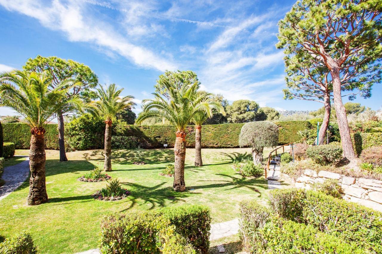 L'Ange Gardien III Ap4293 By Riviera Holiday Homes Villefranche-sur-Mer Exterior photo