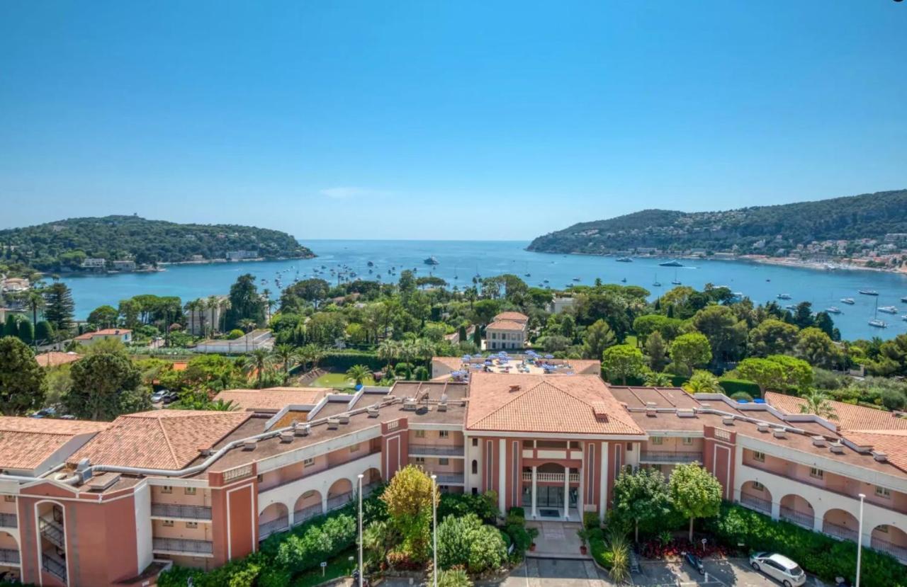 L'Ange Gardien III Ap4293 By Riviera Holiday Homes Villefranche-sur-Mer Exterior photo